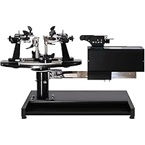 バドミントン　ストリングマシン Amazon | Kurflo 電動式ストリングマシン バドミントン